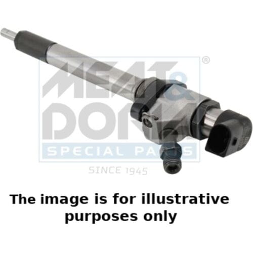 Common-rail-injector MEAT & DORIA 74034R