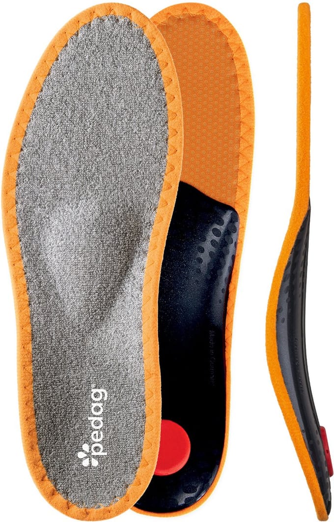 Pedag Sneaker Magic Step Schoenaccessoires - Kleur n.v.t. - Maat 45