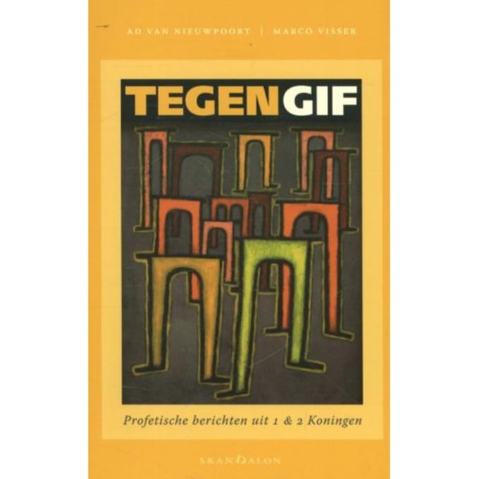 Tegengif - Ad van Nieuwpoort
