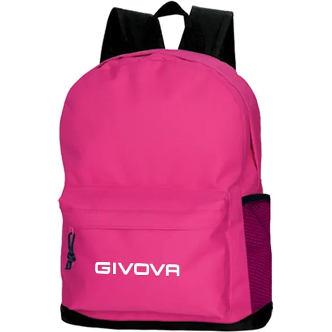 Rugzak Givova Scuola Fuxia Roze - UNI