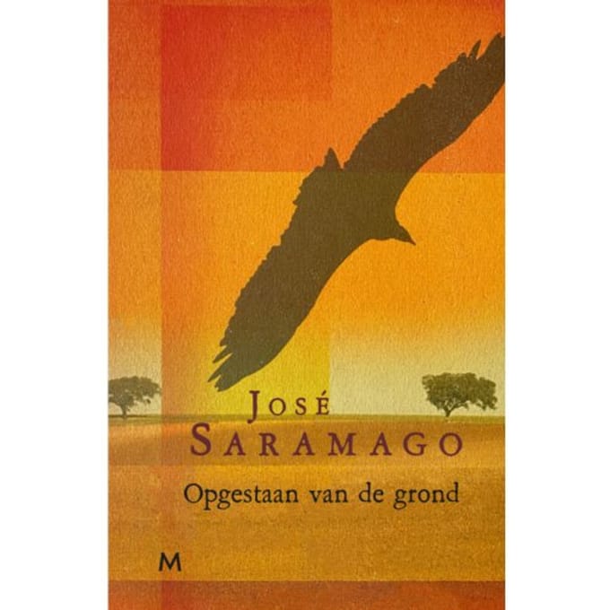 Opgestaan Van De Grond - José Saramago