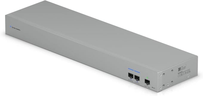 Managed Rackmount Switch met 10G Snelheid