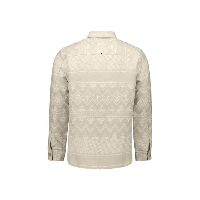 No Excess Heren overshirt 31510112 044