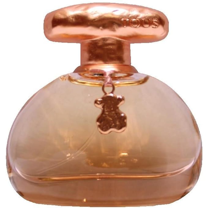 Tous - Damesparfum Sensual Touch Tous EDT - Vrouwen - 50 ml