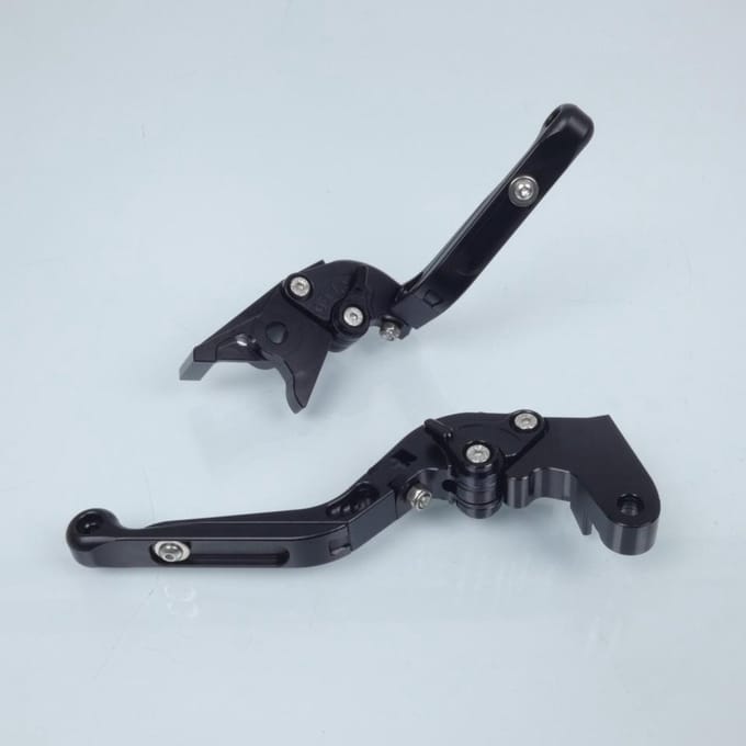 Levier frein droit Myra pour Moto Honda 600 CBF S ABS PC38 PC43 2010 à 2013 Neuf