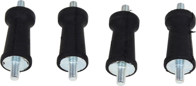 THOMAS - OPHANGRUBBER RECHT - 4CM - SET 4 ST. - 8996451873401