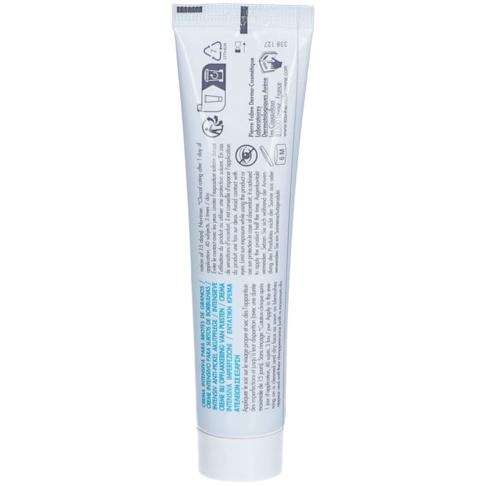 Avène Cleanance Comedomed Peeling Intense opstoot van puistjes 40 Crème