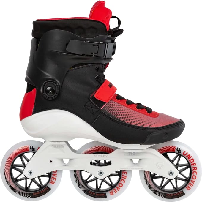 Schaatsen Powerslide  Swell Bolt 110 3D Adapt