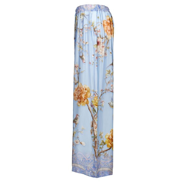 Amelie Copenhagen - Pantalons Lichtblauw 6655rvsd