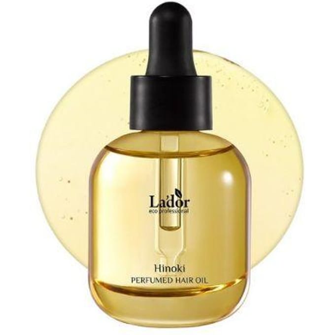 LADOR Parfum Haarolie Voedende Geur Haarolie 30ml Hinoki 30ml