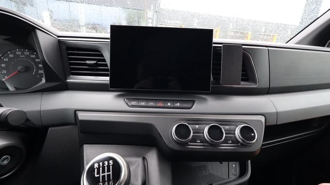 Houder - Brodit Proclip Renault Master 25- Angled Mount