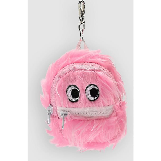 A.LAB Baby Shag Monster Charm Bag Charm roze