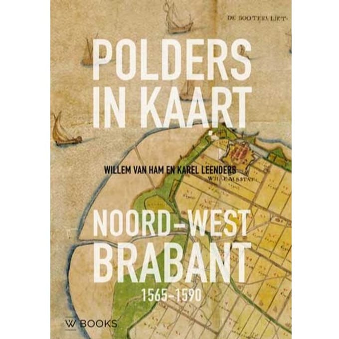 Polders In Kaart - Willem van Ham