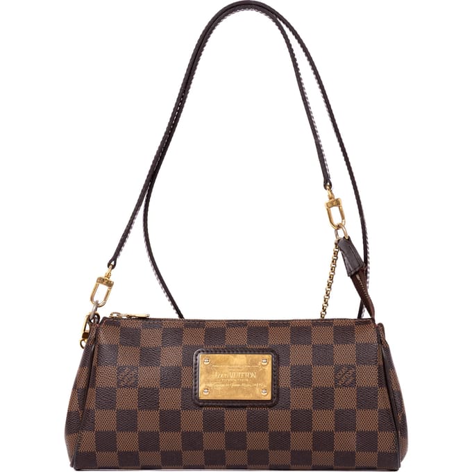 Eva Clutch Crossbody   Koppeling