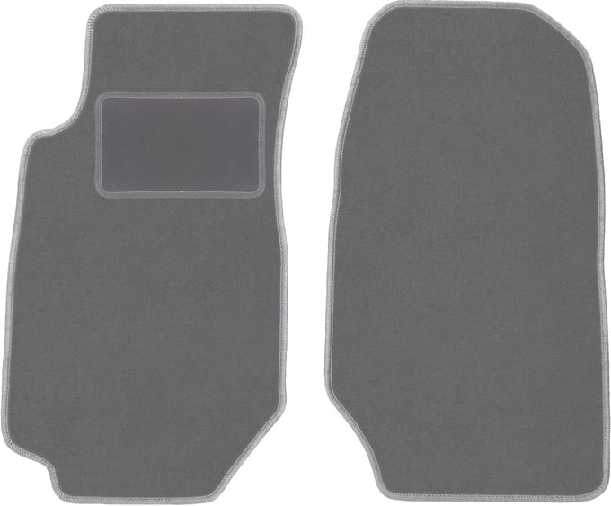 Automatten voor: Ford Granada sedan (1972-1985)