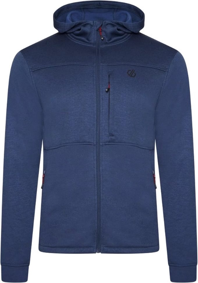 Dare2B Heren Out Calling Full Vest MnLt Dnm Mrl Maat M