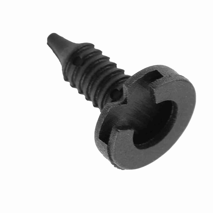 MWC9134 Interieur Bekleding Deurpaneel Bevestigingsclips voor Land Rover Discovery Range Rover (50 stuks) black