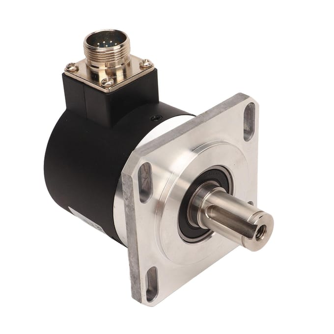 Rotary Encoder 1024 Pulsen 15mm As DC 5V CNC Rotary Encoder E58S15‑1024Z‑5L‑9X voor Machine