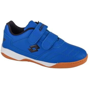 Lotto Shoes PACER K lage kindersneaker 2600110K blauw/zwart