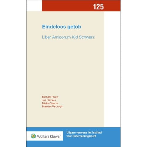 Eindeloos Getob