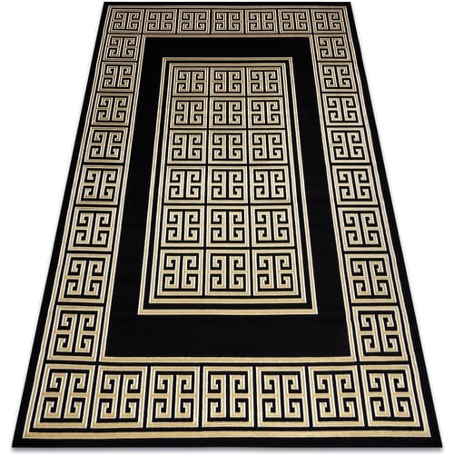 Kleden Rugsx Tapijt GLOSS modern 6776 86 stijlvol, kader, 180x270 cm