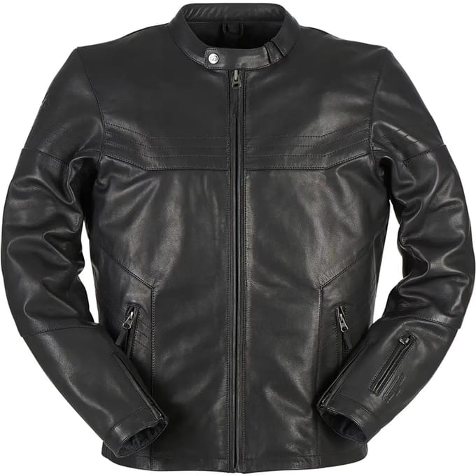 Motor leren jas Furygan Allan