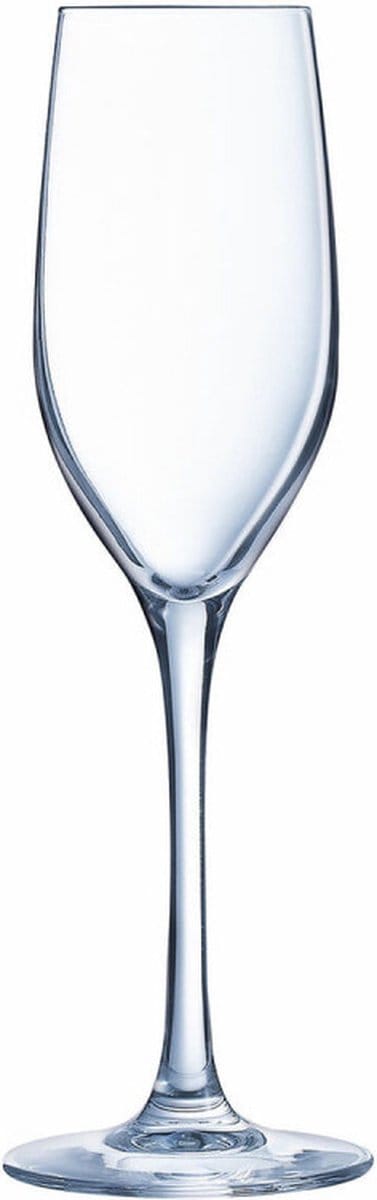 Chef & Sommelier Sequence Champagneglas / Flute 17 Cl - 6 Stuks