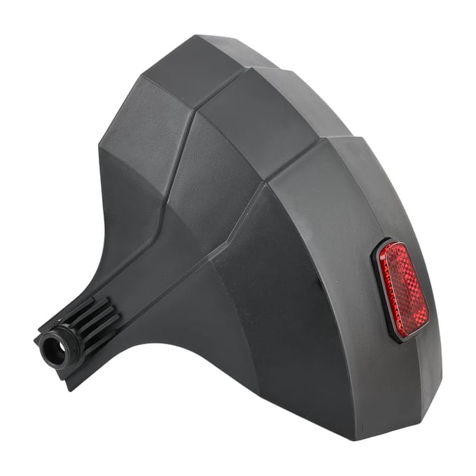 Garde-boue arrière pour G3/G4 | Ajustement universel, Non chargé, Sans batterie noir
