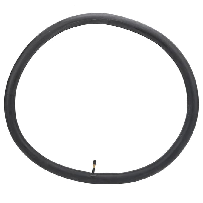 24x1.95 2.125 Fietsbinnenbanden Schrader Ventiel 24inch Butyl Rubber Binnenbanden Vervanging black