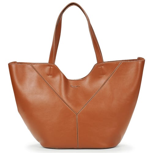 Pepe Jeans Celestia Hexia Schoudertas Bruin