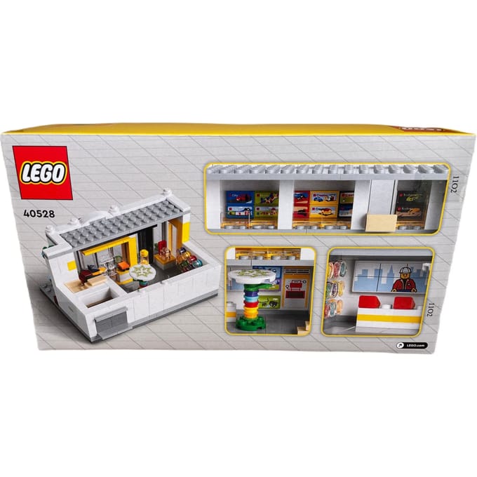 LEGO 40528 Brand retail store