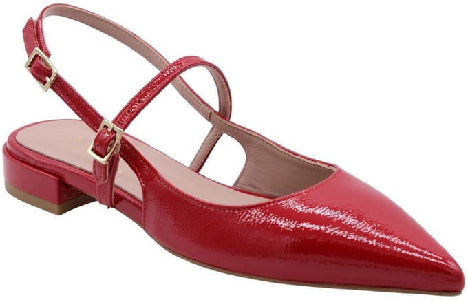 Scapa - Schoenen - Rood - Vrouwen - Maat 37 -