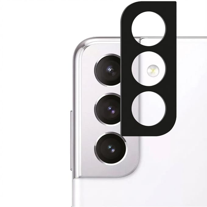 imoshion Camera Lens Protector - Geschikt voor Samsung Galaxy S22 - 2 Pack