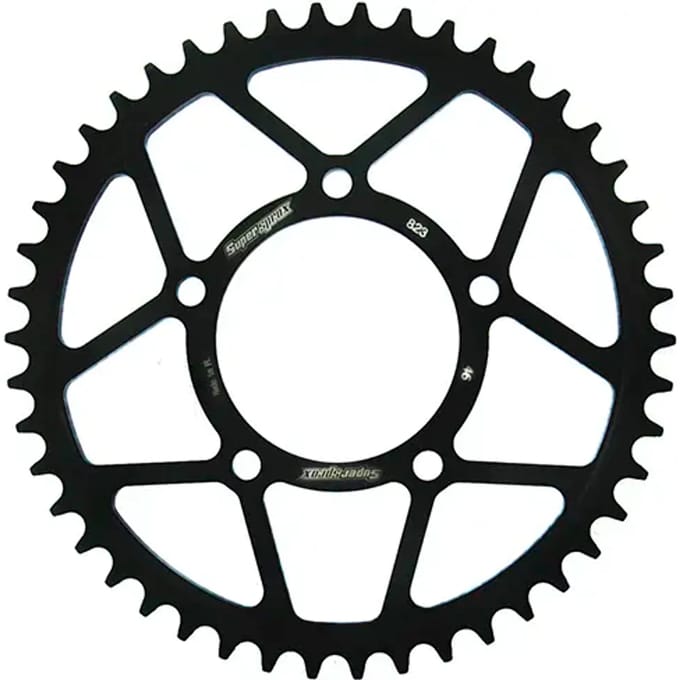 Motorfiets kroon Supersprox RFE-823