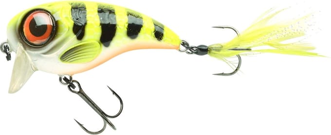 Spro Fat Iris - 4 cm - perch