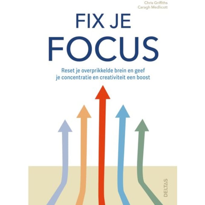 Fix Je Focus - Chris Griffiths