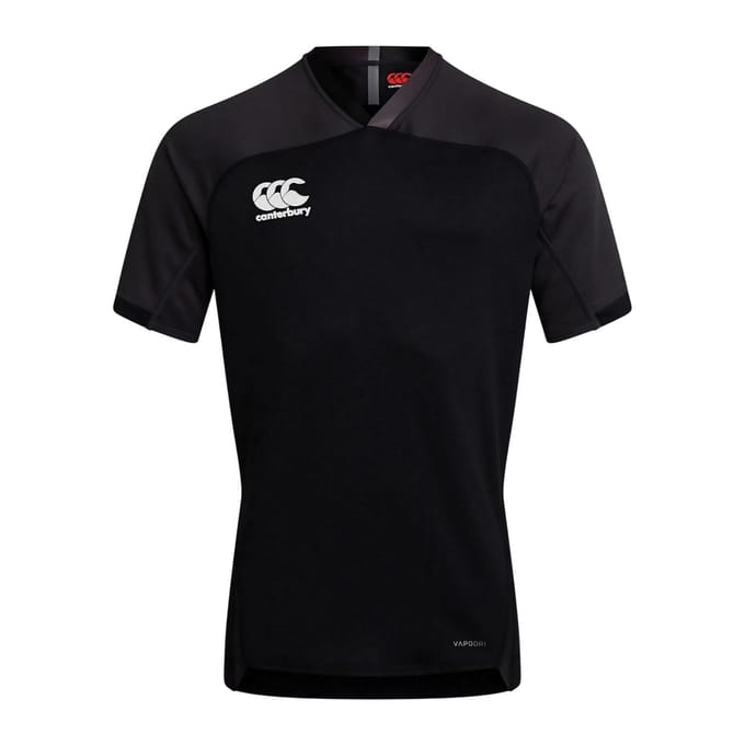 Canterbury Heren Evader Vapodri Jersey (Zwart)