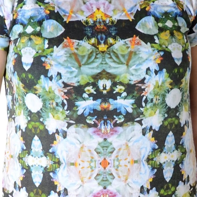 Talall SS T-shirt voor dames en heren