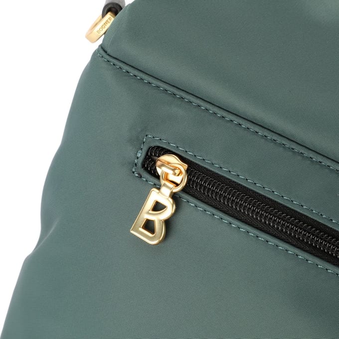 Bogner Schoudertas Annecy Selin Shoulderbag Pine Grove Petrol