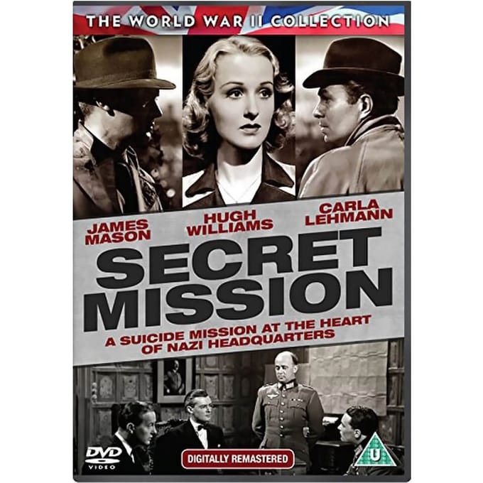 Secret Mission
