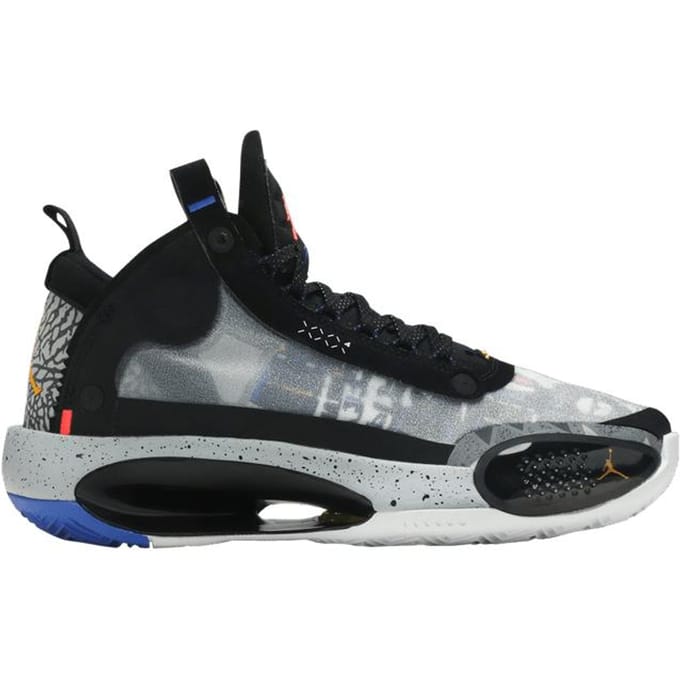 Air Jordan 34 EP GS 'Heritage' 38