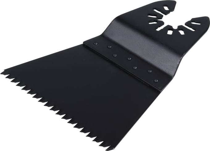 Wovar Multitool zaagjes met Japanse Vertanding Hout en Plastic 68 x 42 mm | Per Stuk