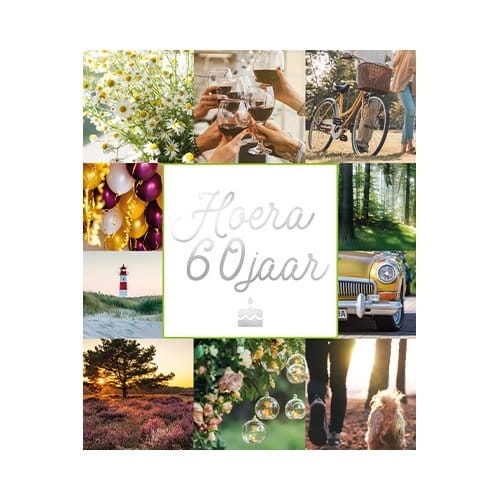 Hoera, 60 Jaar