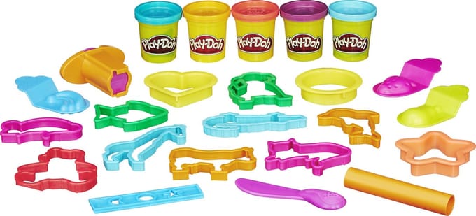 Play-Doh Essentials Tub - Emmer - Klei