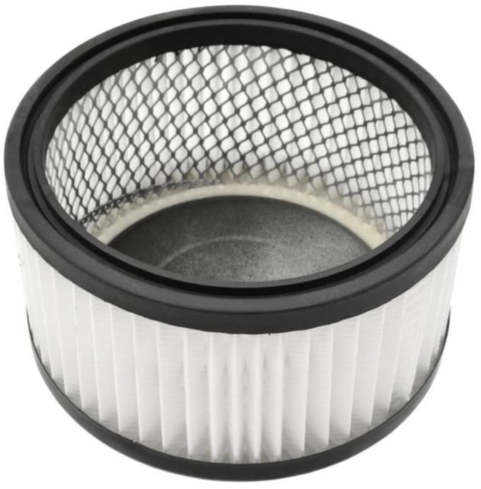 GEKO Hepa filter voor aszuiger - stofschudfunctie - 130 mm diameter