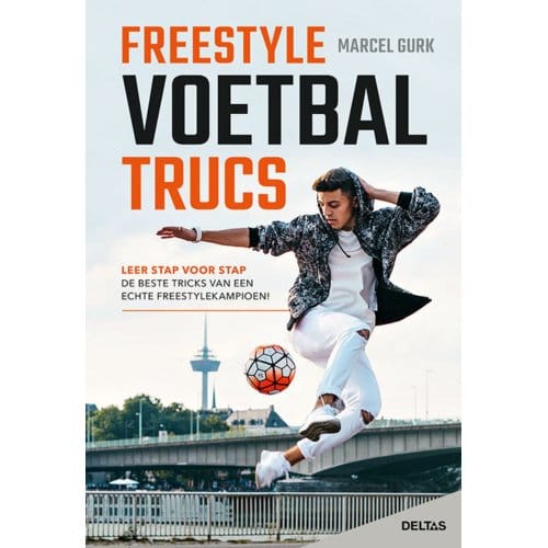 Freestyle Voetbaltrucs - Marcel Gurk