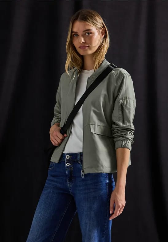 Korte blouson