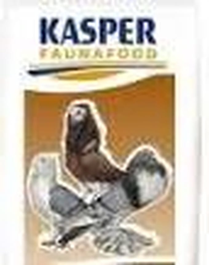 Kroppervoer A1 spec.zonder mais