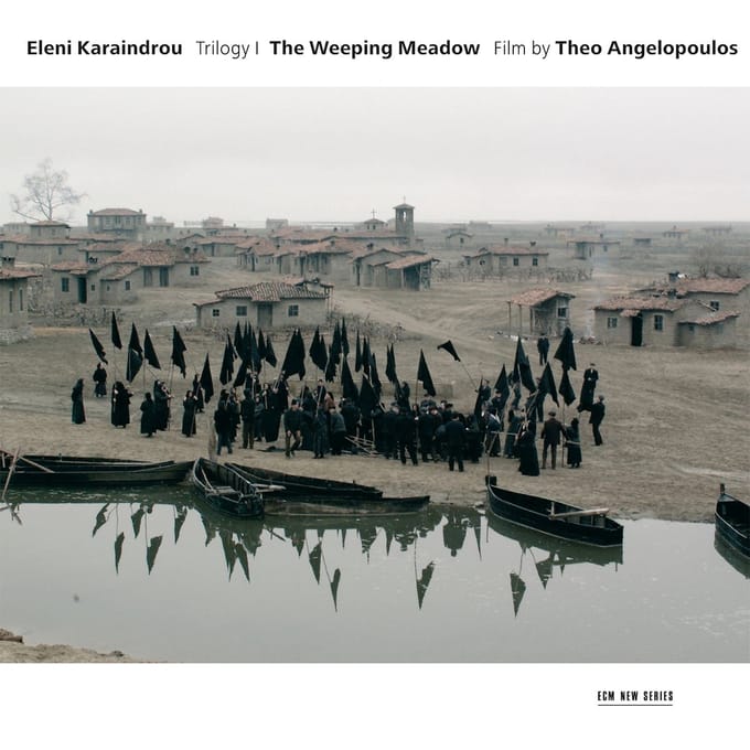 Eleni Karaindrou - Karaindrou: The Weeping Meadow (CD)