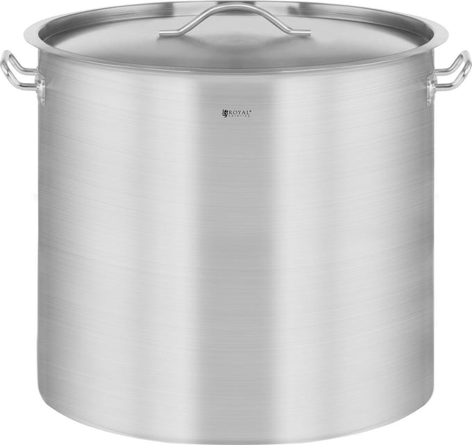 Kookpan inductie - 12 l - Ø 25 cm - Royal Catering